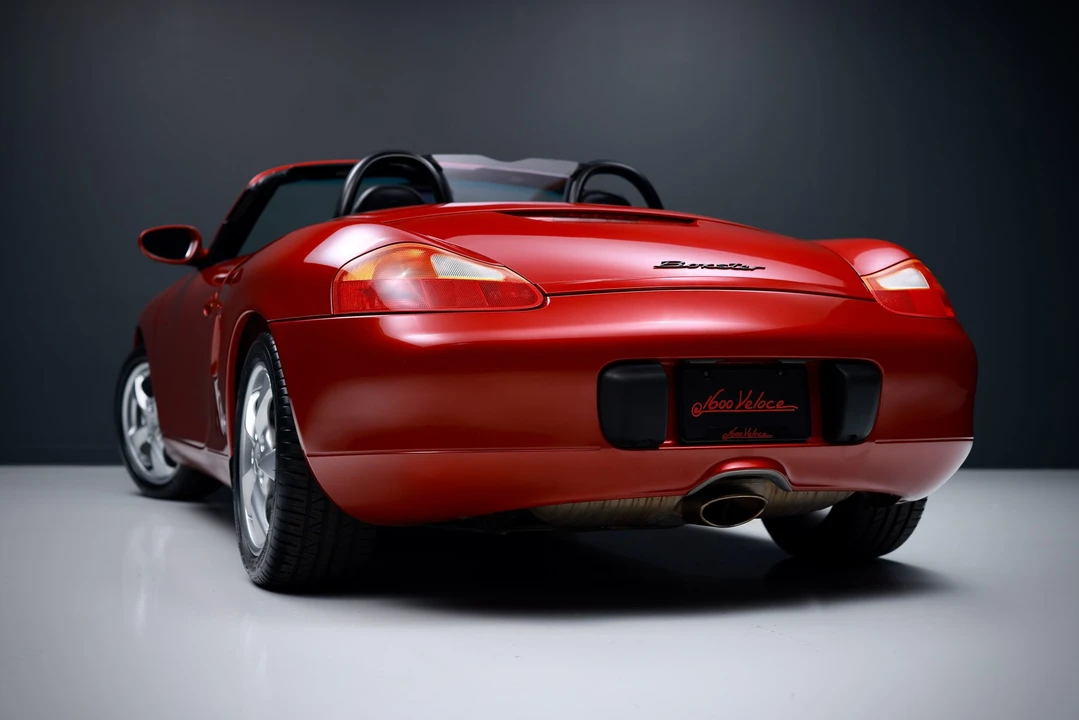 2001 Porsche 986 Boxster - Image 5 of 31