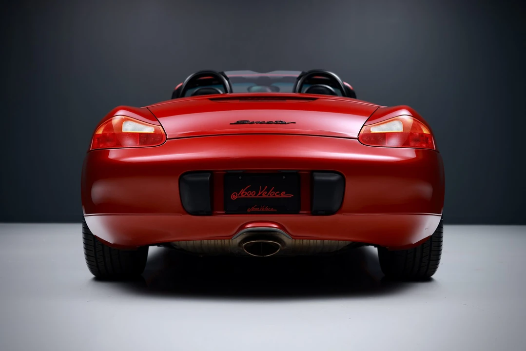 2001 Porsche 986 Boxster - Image 7 of 31