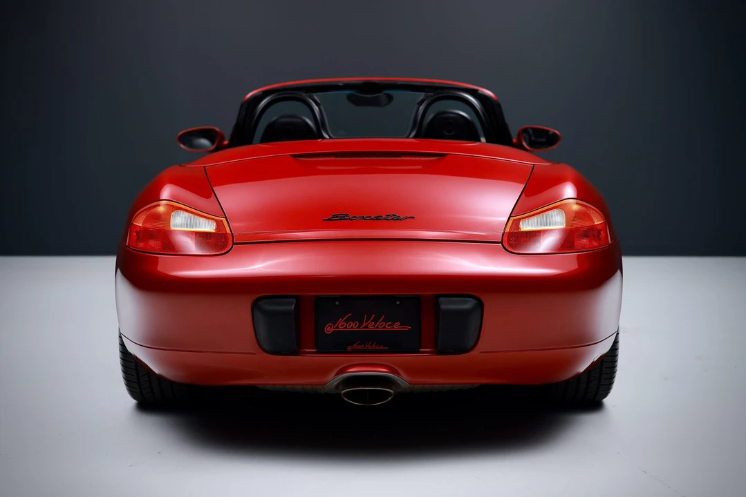 2001 Porsche 986 Boxster - Image 8 of 31