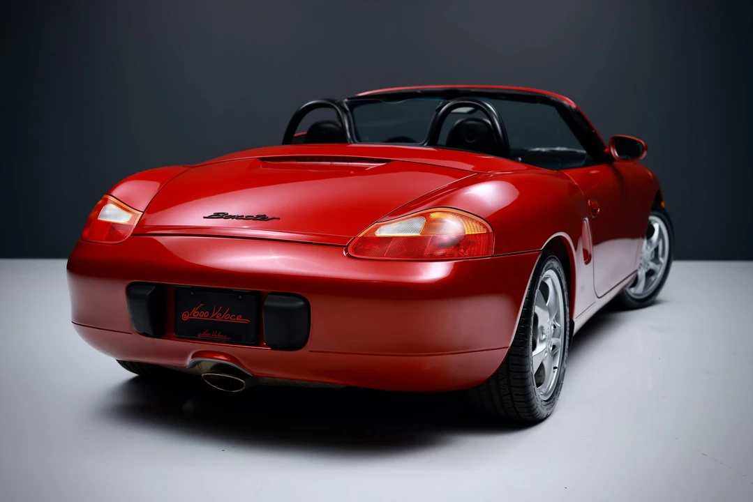 2001 Porsche 986 Boxster - Image 9 of 31