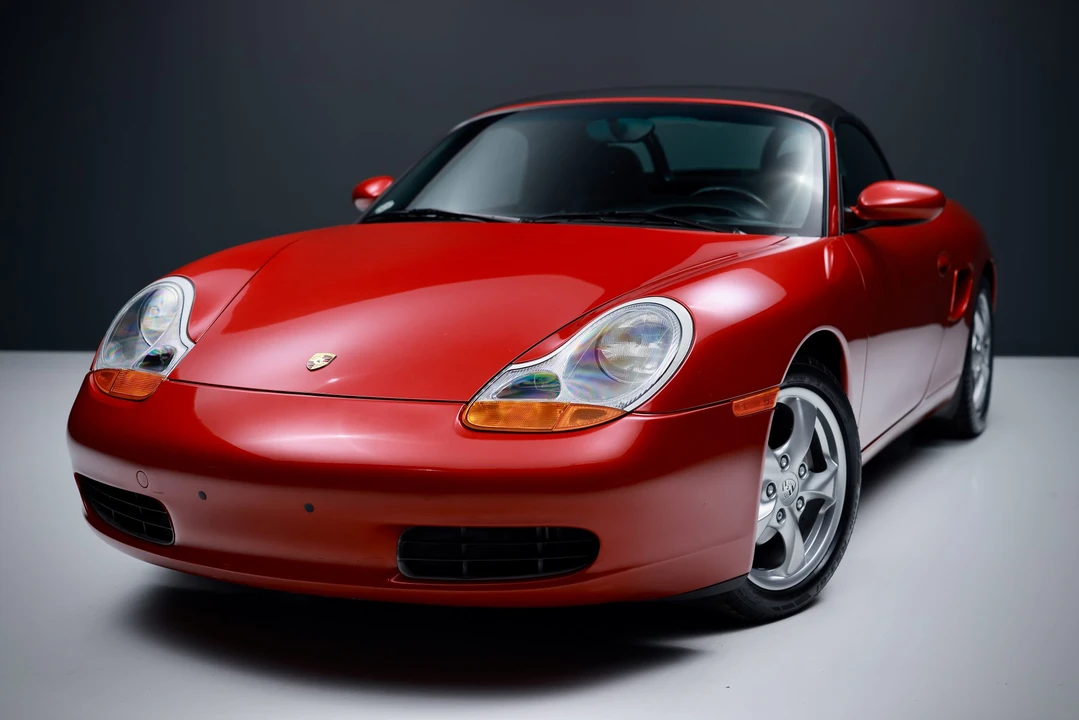2001 Porsche 986 Boxster - Image 19 of 31