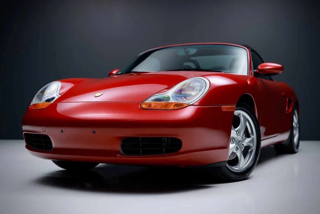2001 Porsche 986 Boxster - Image 18 of 31