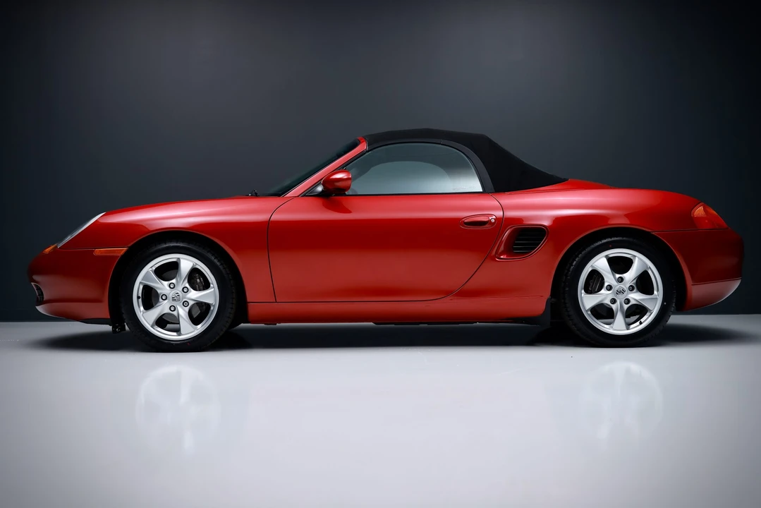 2001 Porsche 986 Boxster - Image 20 of 31