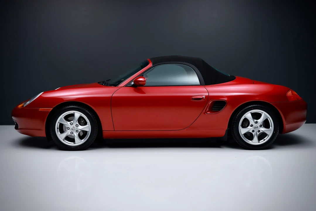 2001 Porsche 986 Boxster - Image 21 of 31