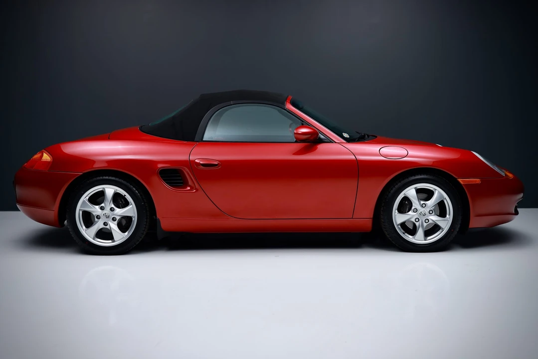 2001 Porsche 986 Boxster - Image 29 of 31