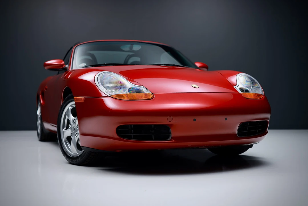 2001 Porsche 986 Boxster - Image 31 of 31