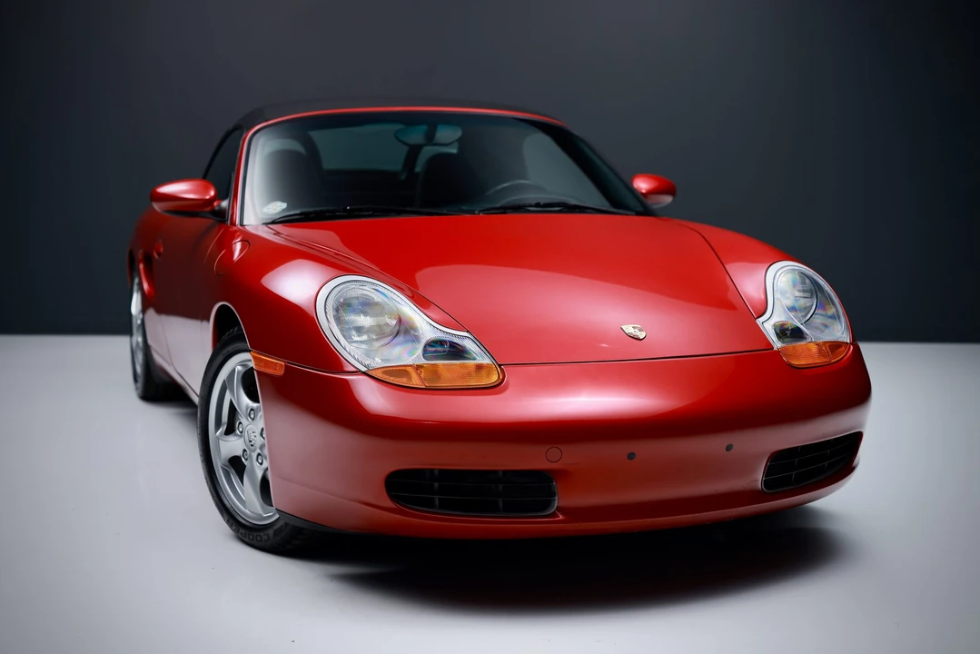 2001 Porsche 986 Boxster - Image 30 of 31