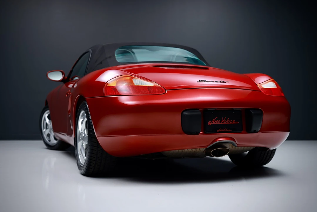 2001 Porsche 986 Boxster - Image 22 of 31