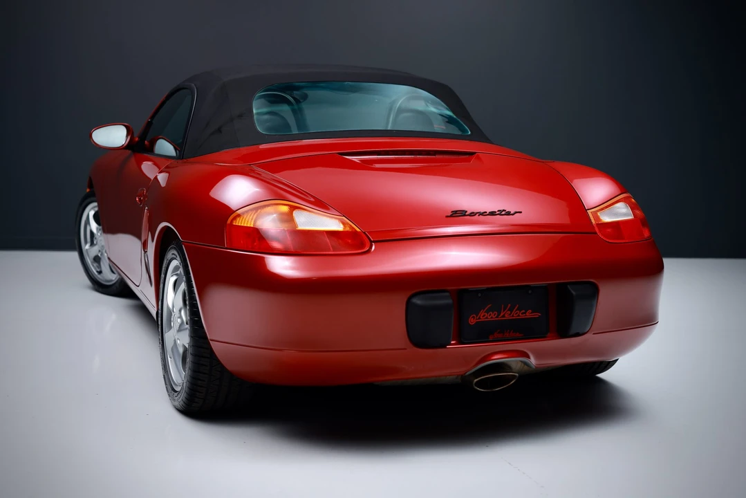 2001 Porsche 986 Boxster - Image 23 of 31