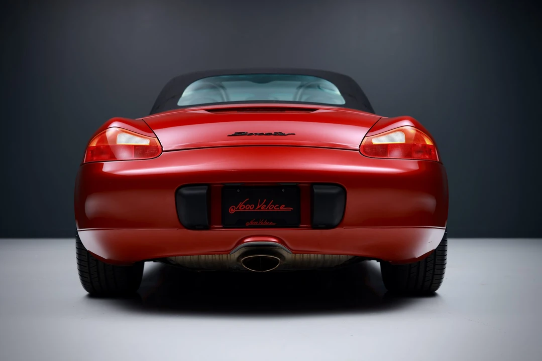 2001 Porsche 986 Boxster - Image 25 of 31