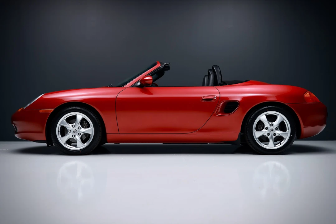2001 Porsche 986 Boxster - Image 3 of 31