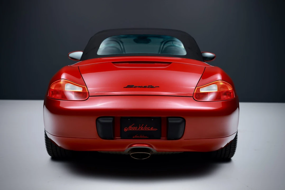 2001 Porsche 986 Boxster - Image 24 of 31