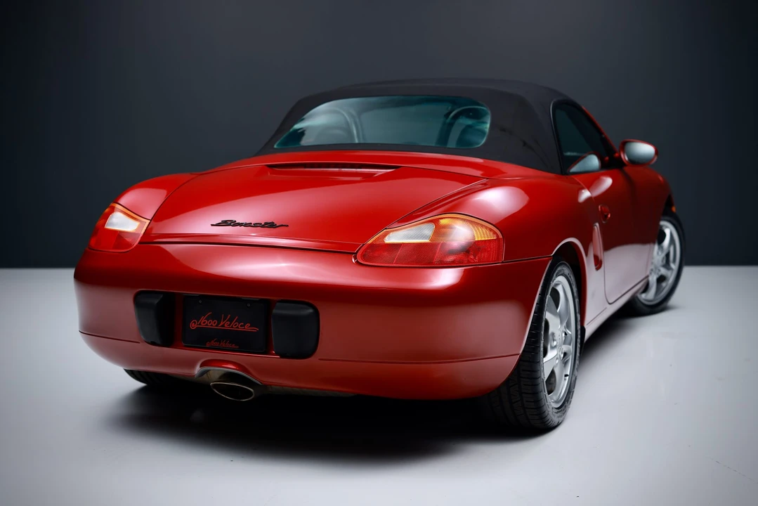2001 Porsche 986 Boxster - Image 26 of 31