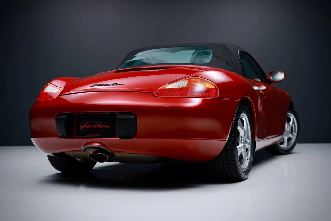 2001 Porsche 986 Boxster - Image 27 of 31