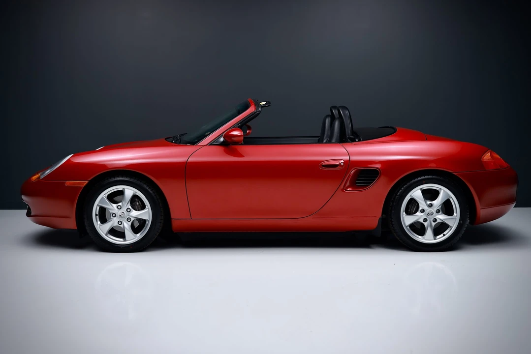 2001 Porsche 986 Boxster - Image 4 of 31