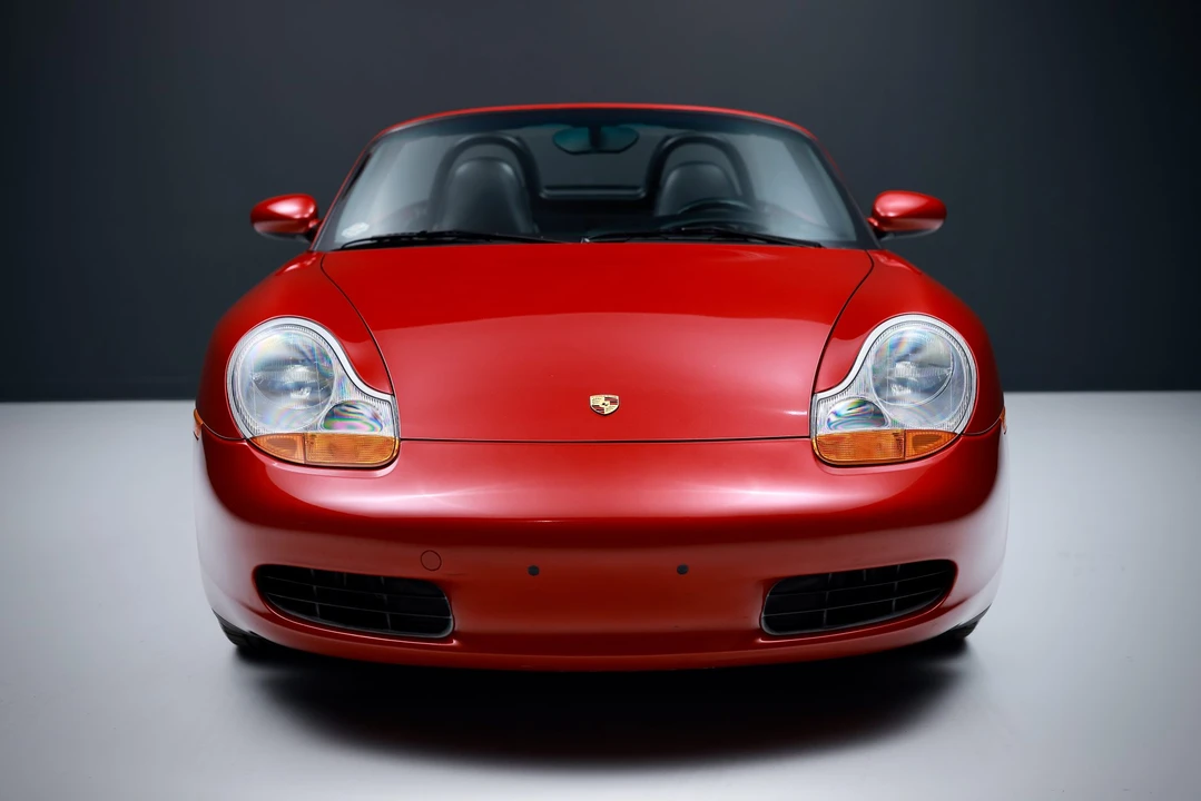 2001 Porsche 986 Boxster - Image 15 of 31