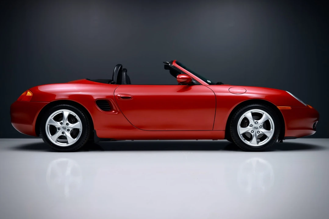 2001 Porsche 986 Boxster - Image 11 of 31