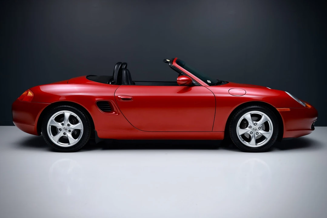 2001 Porsche 986 Boxster - Image 12 of 31