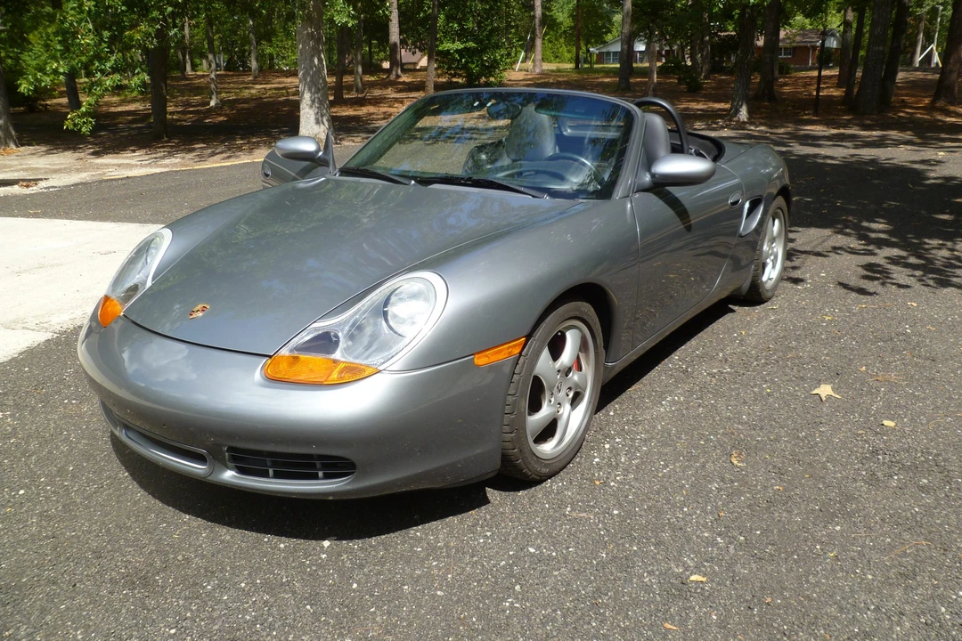 2001 Porsche 986 Boxster S - Image 11 of 31