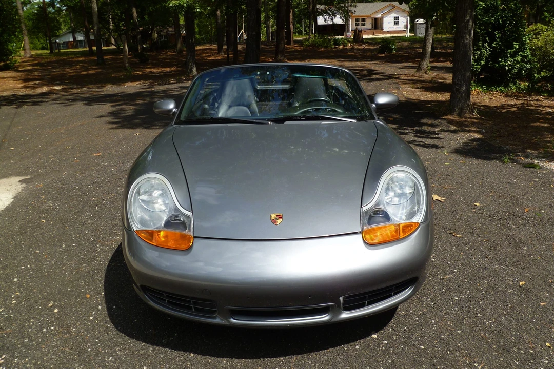 2001 Porsche 986 Boxster S - Image 18 of 31