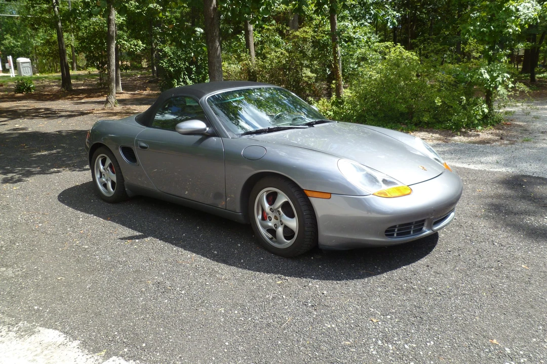 2001 Porsche 986 Boxster S - Image 8 of 31