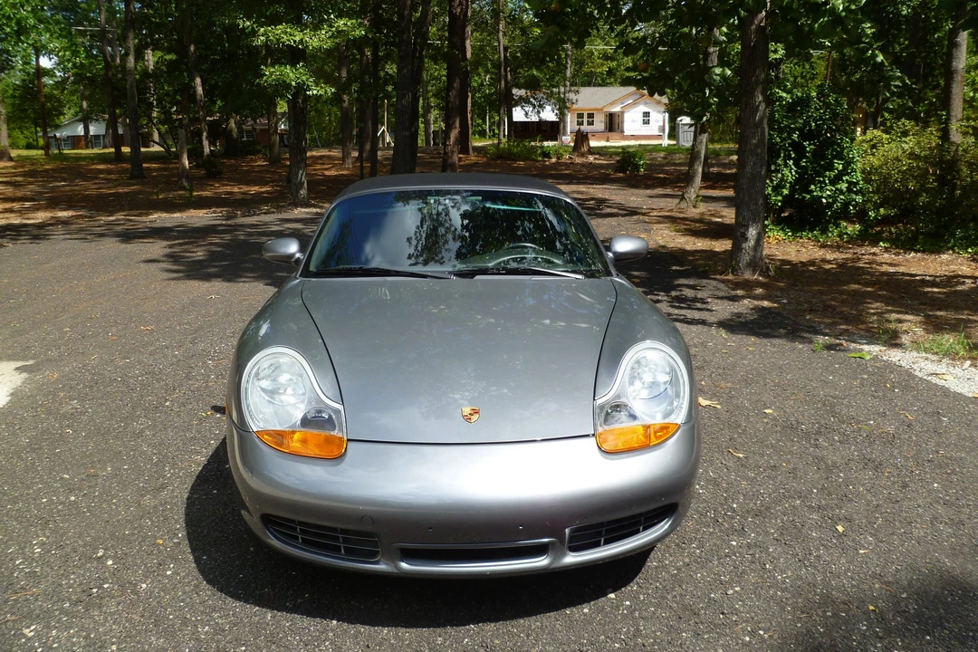 2001 Porsche 986 Boxster S - Image 10 of 31