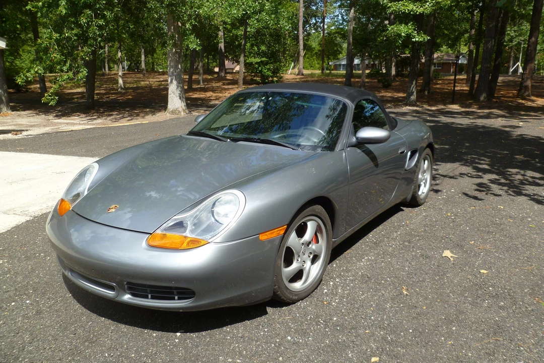 2001 Porsche 986 Boxster S - Image 2 of 31