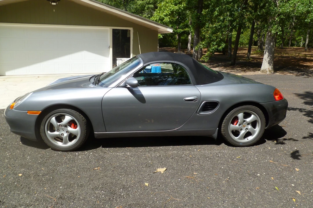 2001 Porsche 986 Boxster S - Image 4 of 31