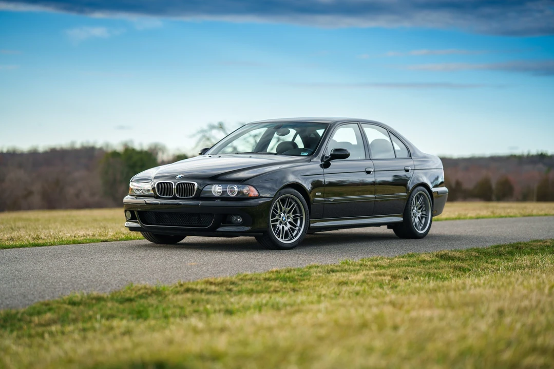 2002 BMW E39 M5 - Image 3 of 31