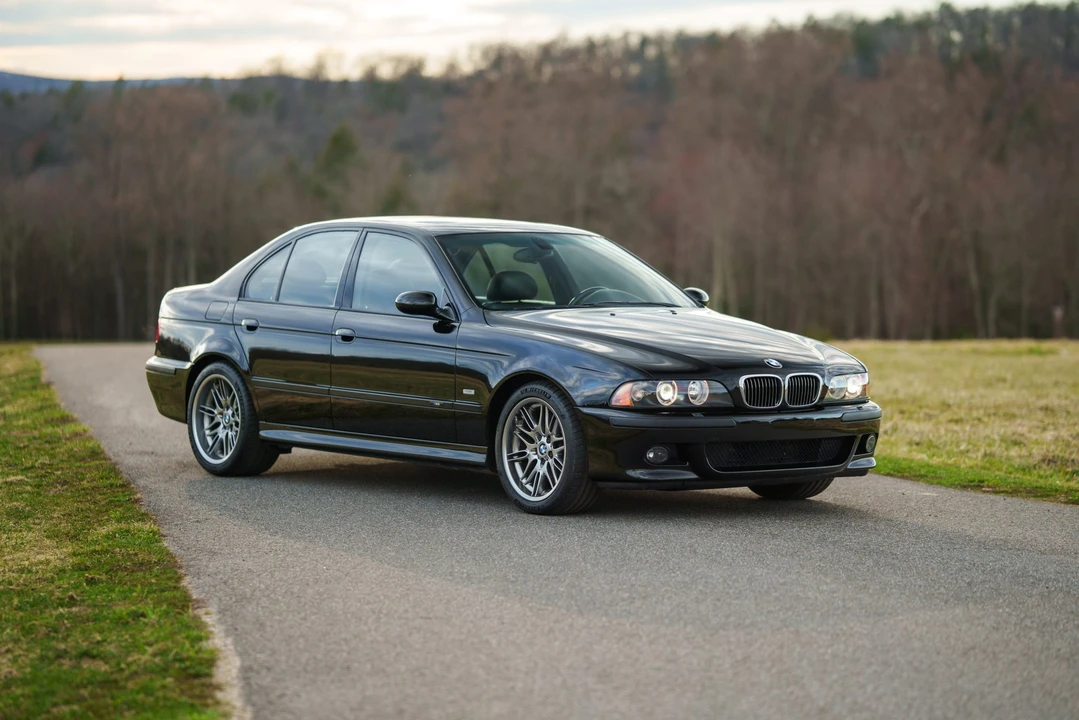 2002 BMW E39 M5 - Image 21 of 31