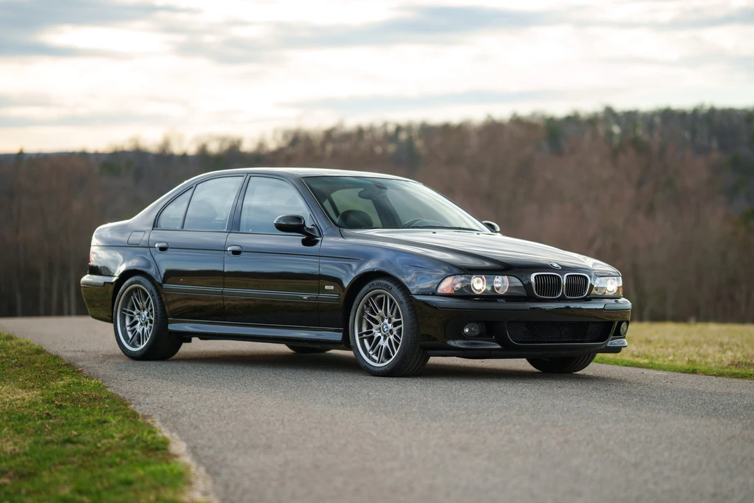 2002 BMW E39 M5 - Image 22 of 31