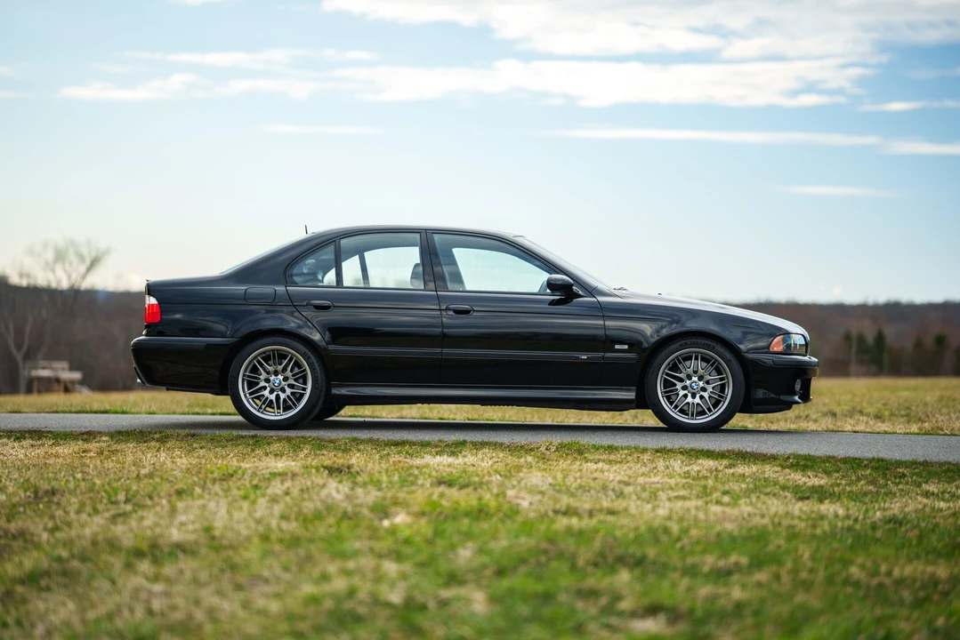 2002 BMW E39 M5 - Image 20 of 31