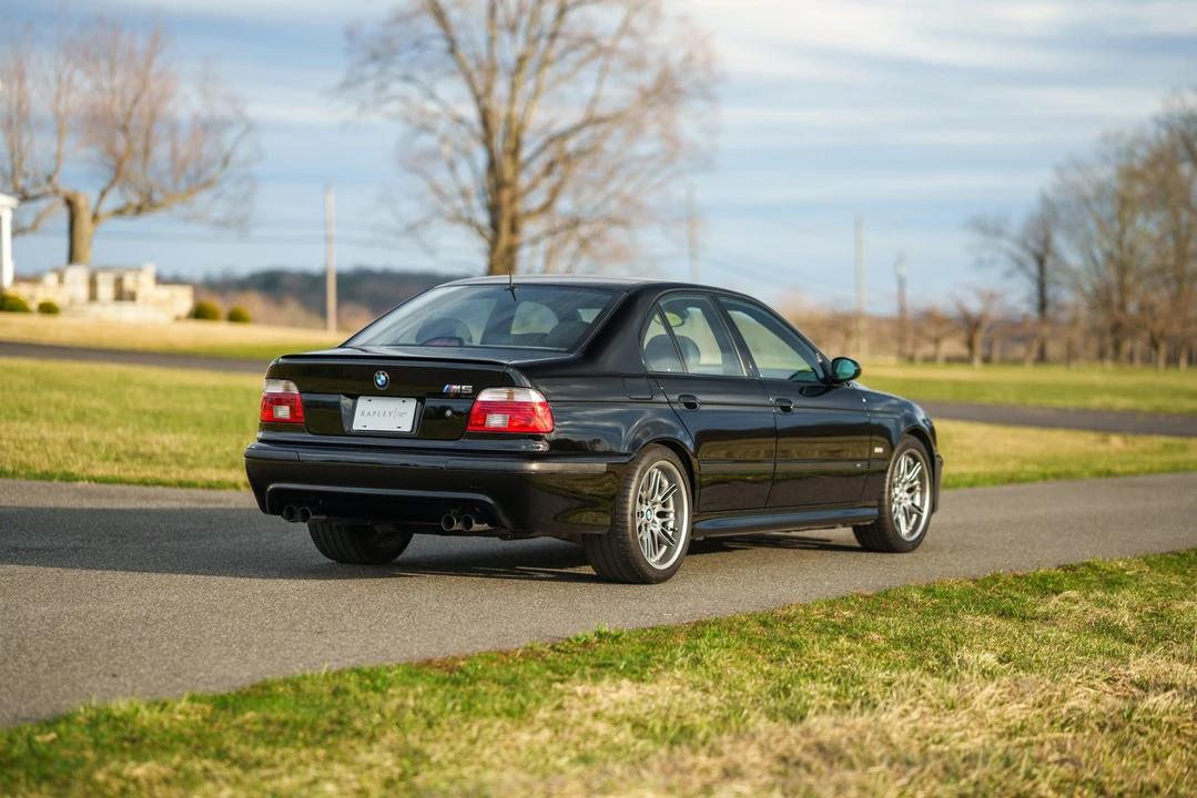 2002 BMW E39 M5 - Image 15 of 31