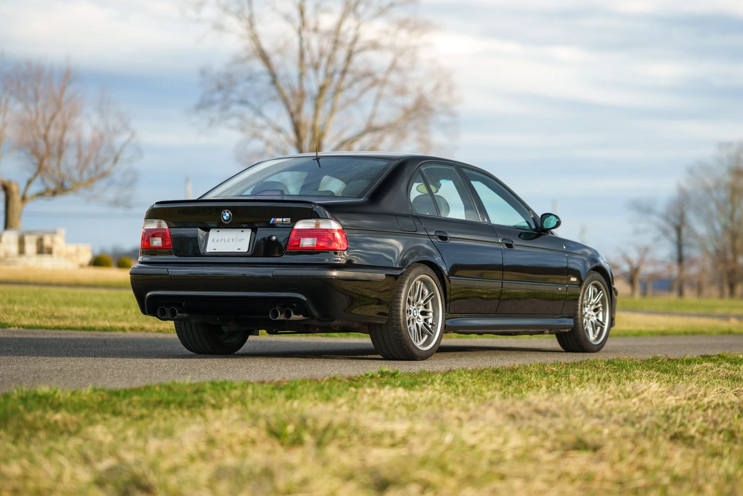 2002 BMW E39 M5 - Image 16 of 31