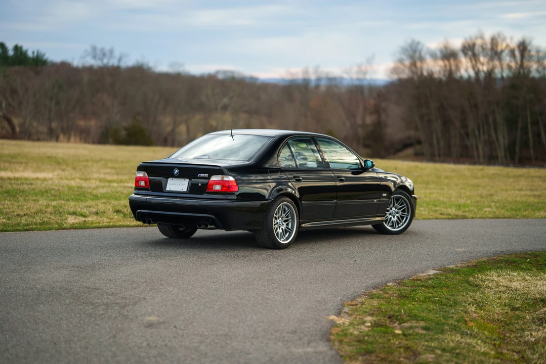 2002 BMW E39 M5 - Image 17 of 31