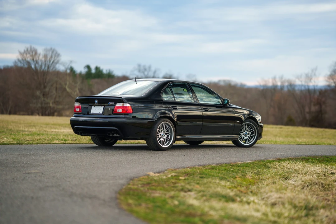 2002 BMW E39 M5 - Image 18 of 31