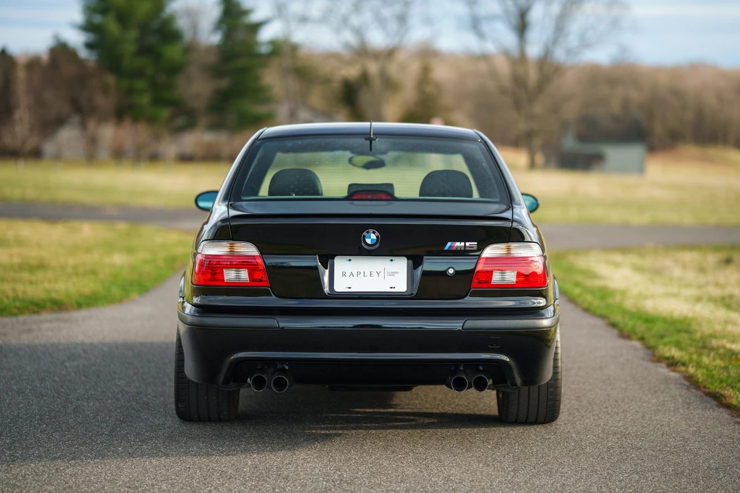 2002 BMW E39 M5 - Image 14 of 31