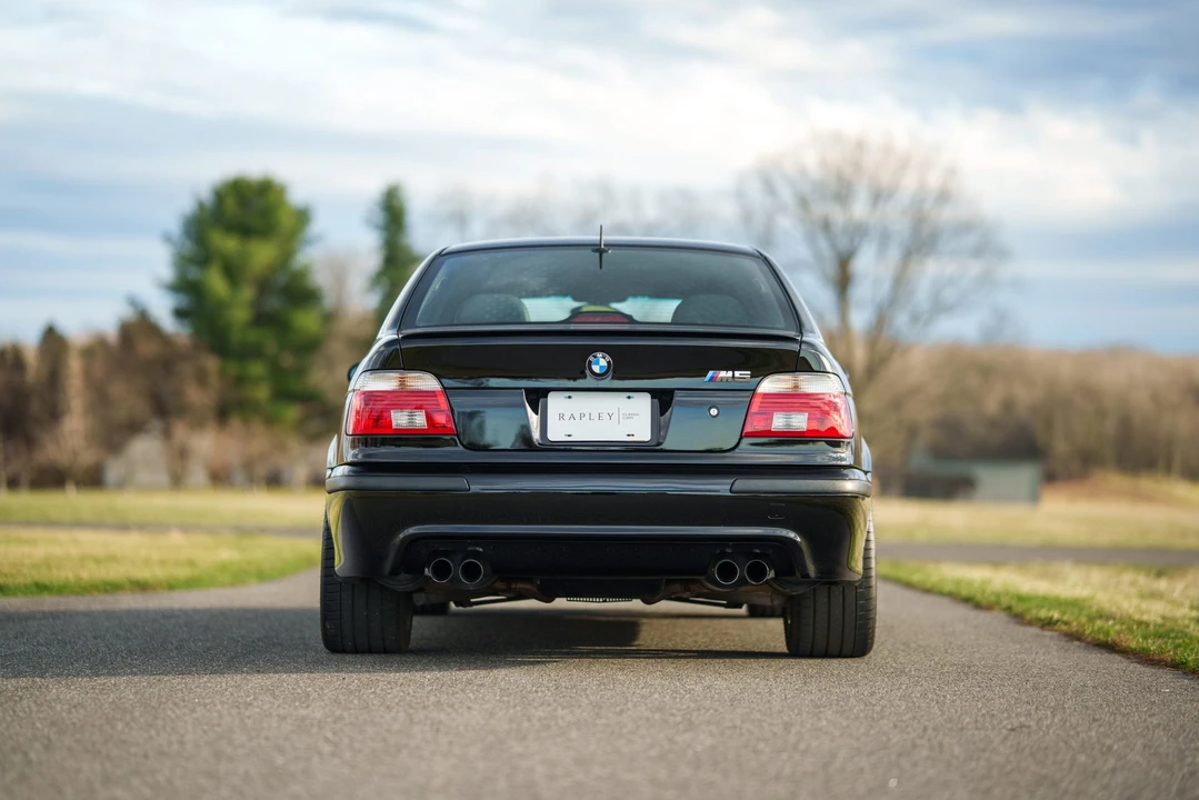 2002 BMW E39 M5 - Image 12 of 31