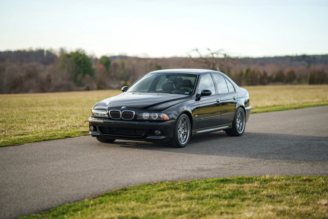 2002 BMW E39 M5 - Image 2 of 31