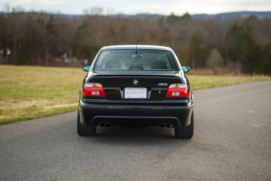 2002 BMW E39 M5 - Image 11 of 31