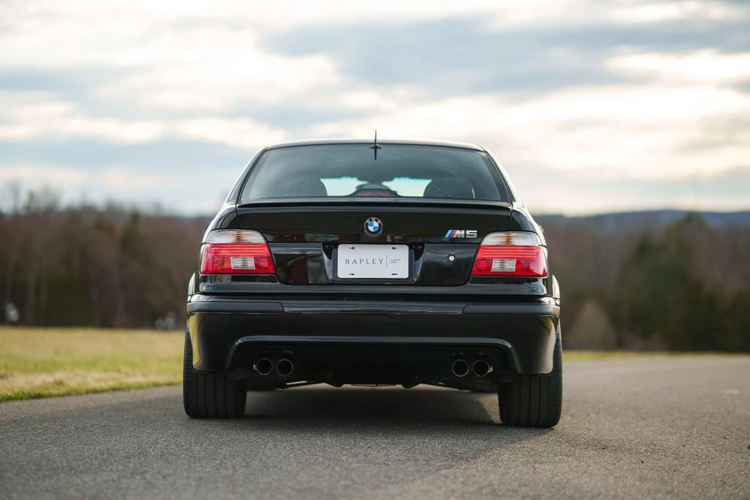 2002 BMW E39 M5 - Image 13 of 31