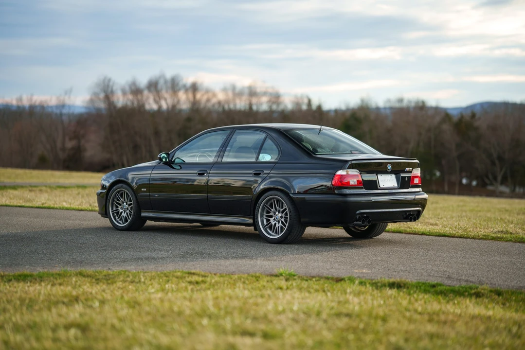 2002 BMW E39 M5 - Image 8 of 31