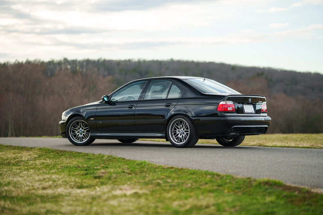 2002 BMW E39 M5 - Image 7 of 31