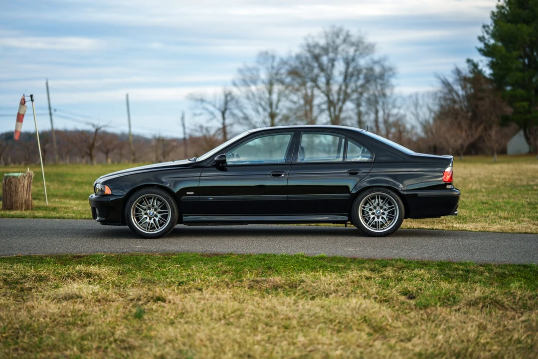 2002 BMW E39 M5 - Image 5 of 31