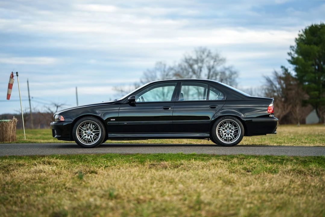 2002 BMW E39 M5 - Image 6 of 31
