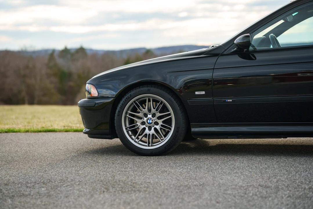 2002 BMW E39 M5 - Image 29 of 31
