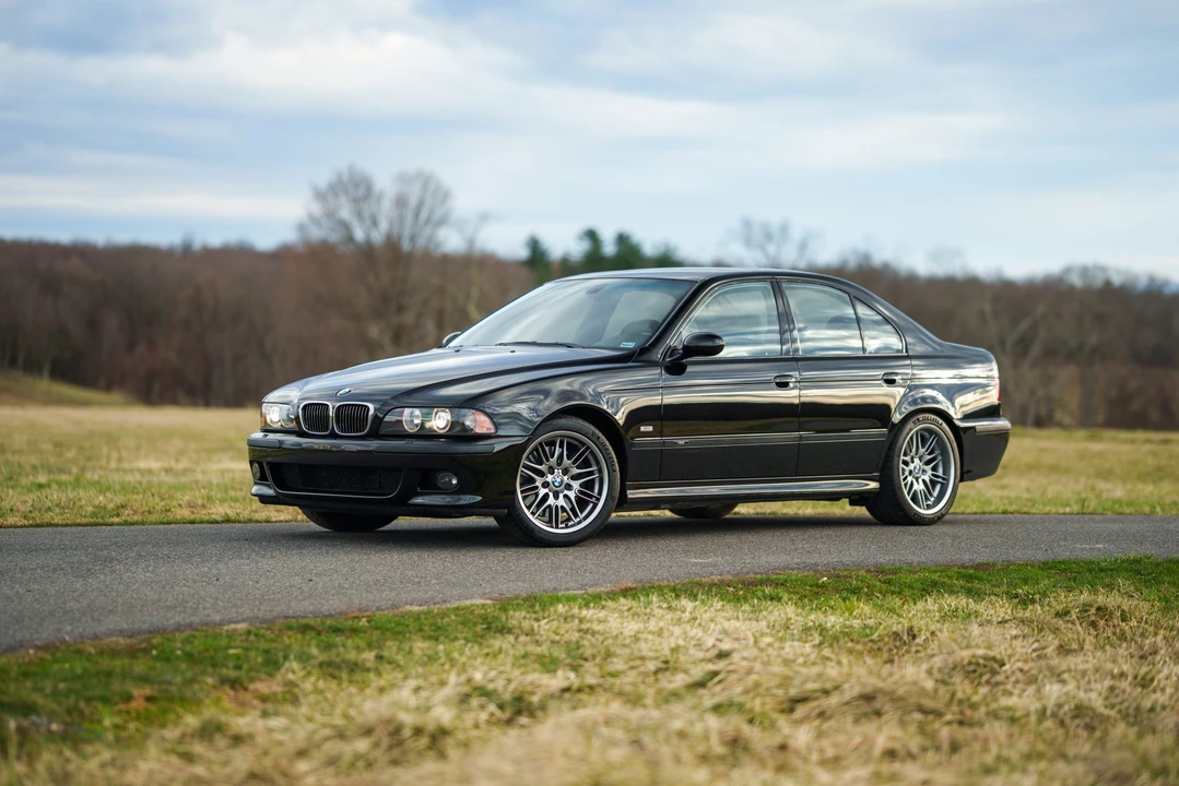 2002 BMW E39 M5 - Image 4 of 31