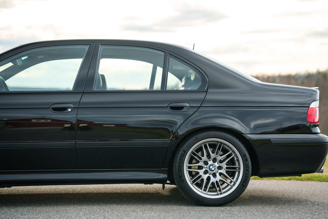 2002 BMW E39 M5 - Image 31 of 31