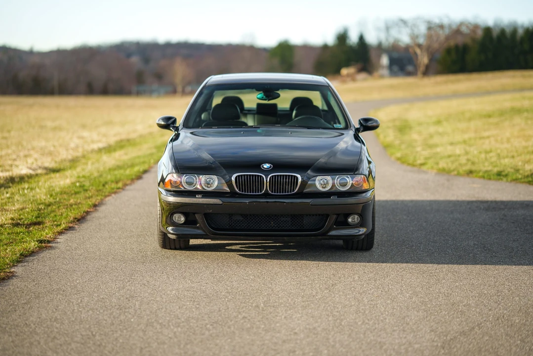2002 BMW E39 M5 - Image 26 of 31