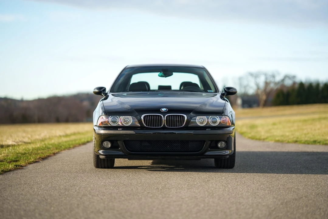 2002 BMW E39 M5 - Image 27 of 31